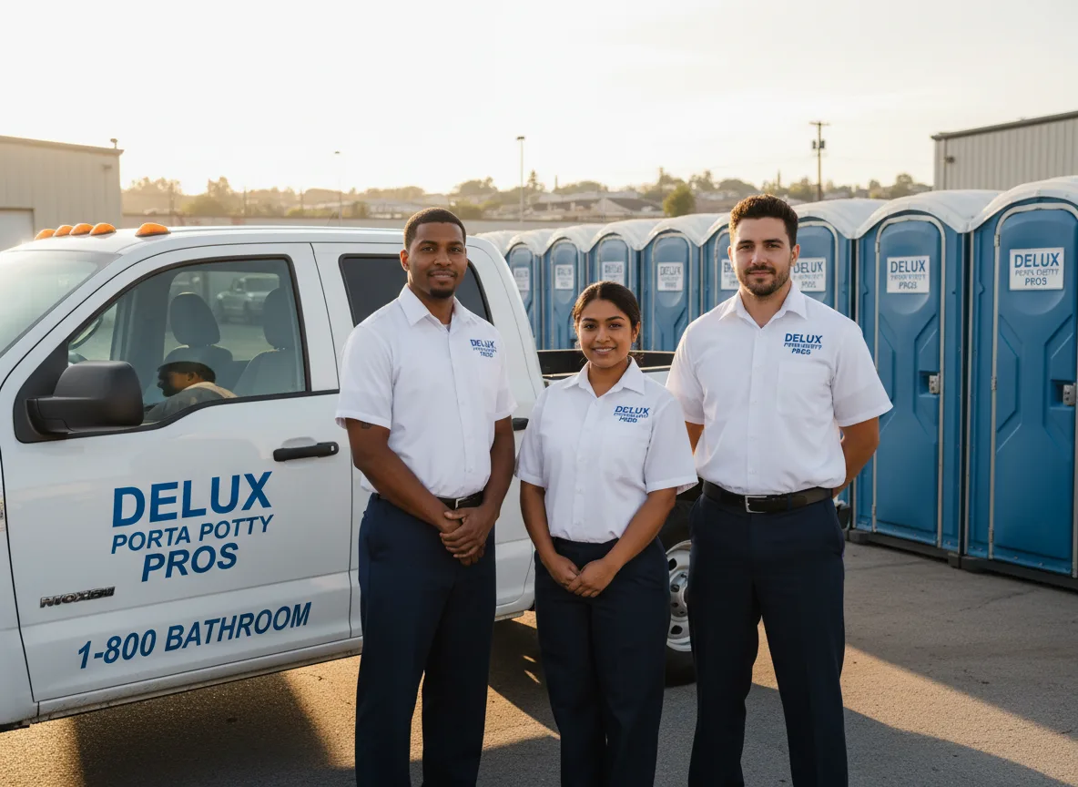 Long-Term Portable Toilet Rental company in Roma, TX