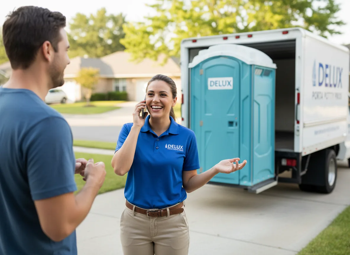 Long-Term Portable Toilet Rental Roma, TX FAQs